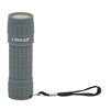 Litezall 100 Lumen All Weather Rubber Coated Flashlight LA-COB14RBR-16/64